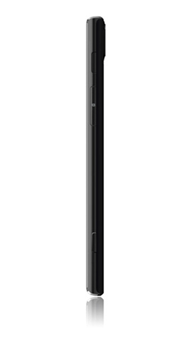 Huawei Ascend P2 noir M6 mobile