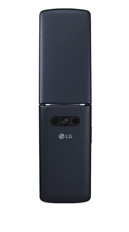 LG Wine Smart avec M6 mobile
