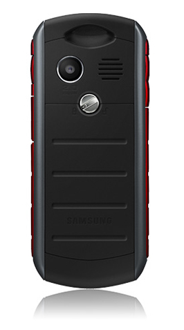 Samsung B2710 noir avec M6 mobile