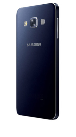 Samsung Galaxy A3 avec M6 mobile