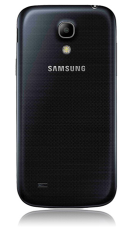 Samsung Galaxy S4 mini noir avec M6 mobile