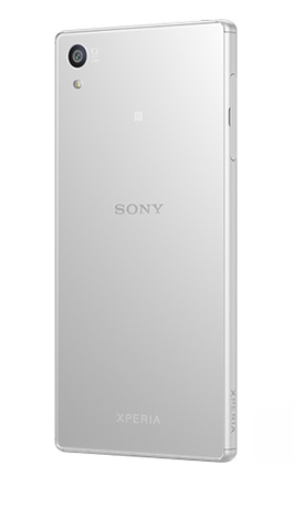 Sony Xperia Z5 avec M6 mobile