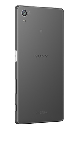 Sony Xperia Z5 avec M6 mobile