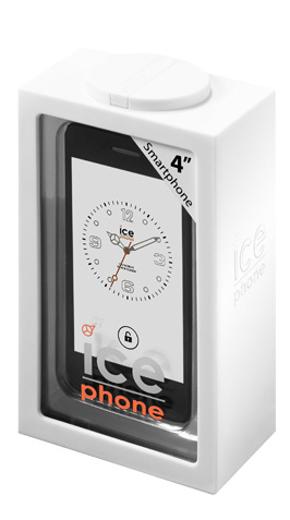 Ice-Phone Twist avec M6 mobile by Orange