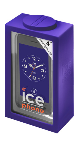 Ice-Phone Twist avec M6 mobile by Orange