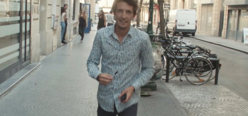 Tuto : Disparition de téléphone rue